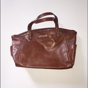 RELIC Leather Women’s Shoulder Bag